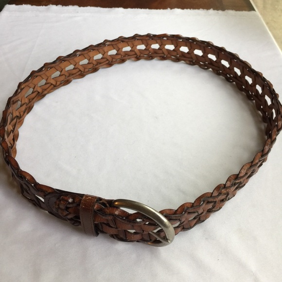 VINTAGE FADED GLORY GENUINE BONDED LEATHER SIZE L - Picture 8 of 8